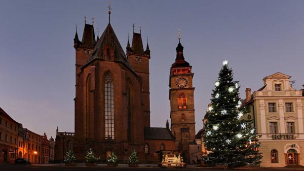 Vánoční trhy Hradec Králové