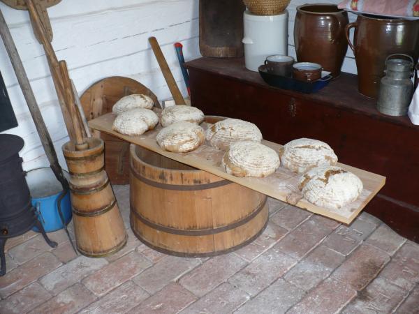 Tradiční chléb 