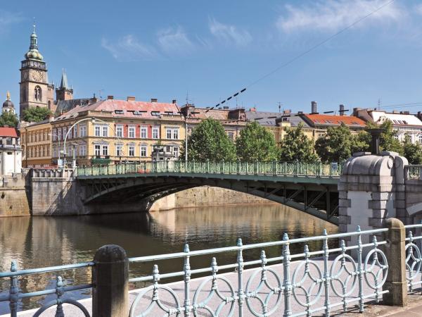 Pražský most, Hradec Králové
