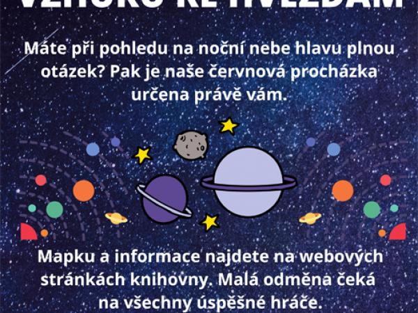 Vzhůru ke hvězdám