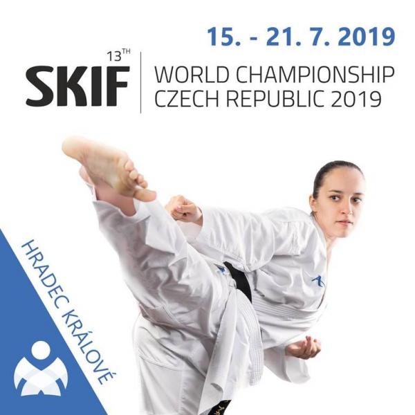 SKIF 2019 Hradec Králové