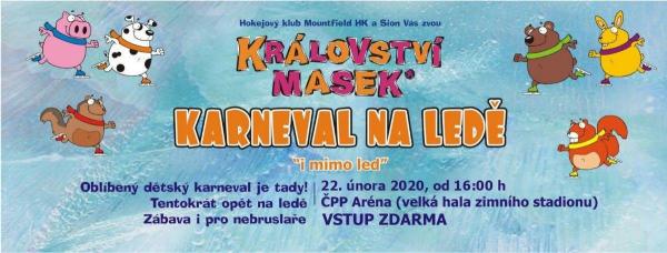 Karneval na ledě