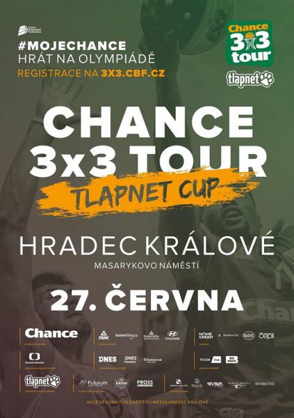 Chance 3x3 tour