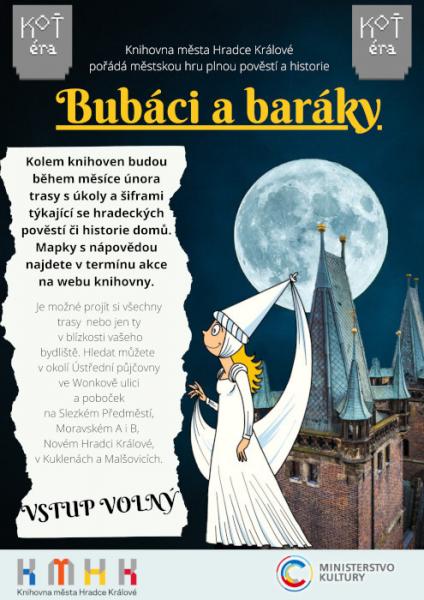 Bubáci a baráky