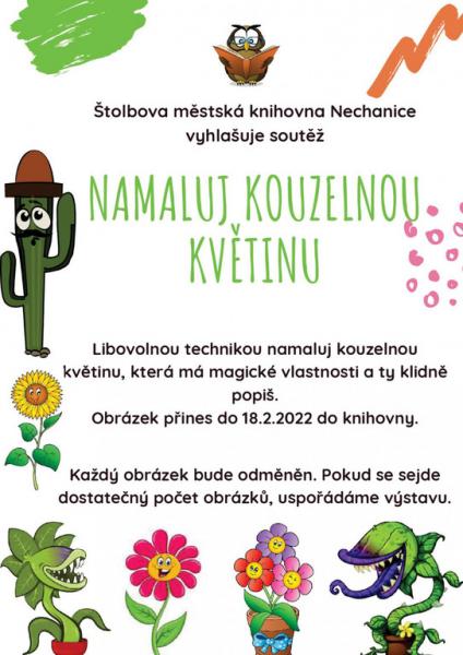 Výtvarná soutěž