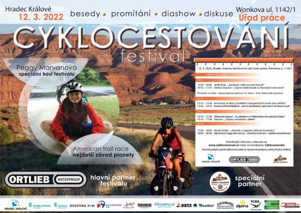 Festival cyklocestování