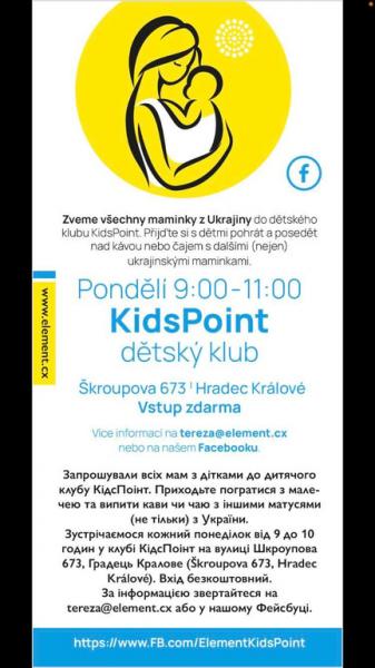 Kids point