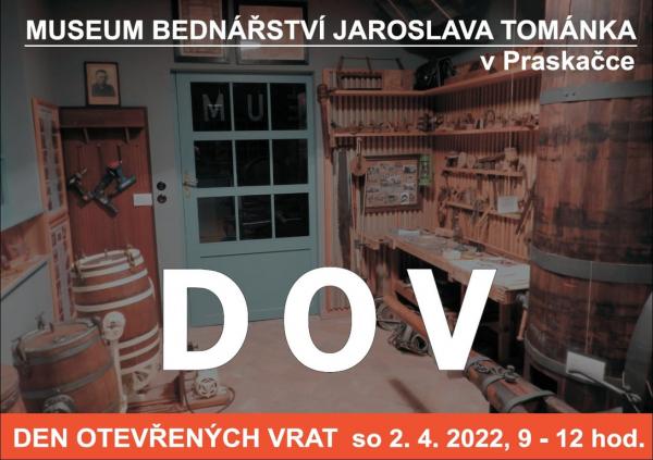 Muzeum bednářství