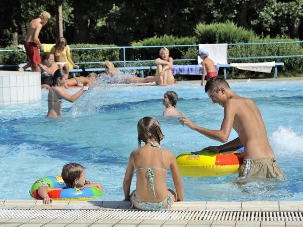 Městské koupaliště Bor, Třebechovice pod Orebem