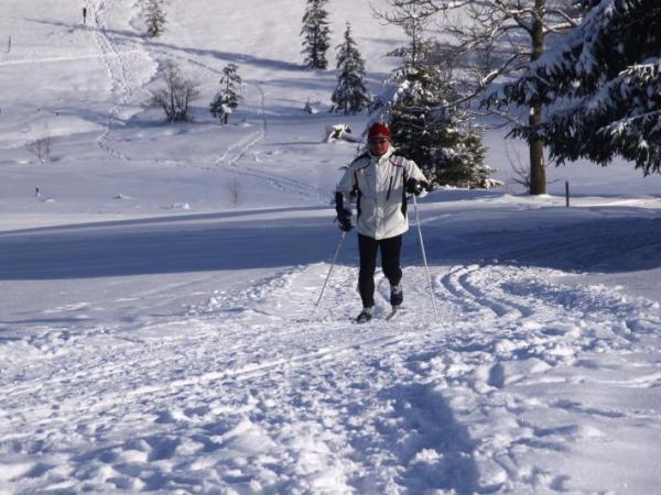Běžecké lyžování na Hradecku