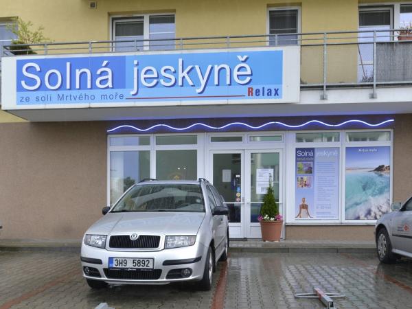 Solná jeskyně Relax Hradec Králové