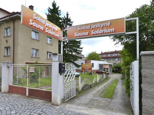 Solná jeskyně v Lipkách, Hradec Králové