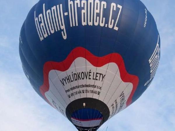 První hradecká vzduchoplavební, Hradec Králové