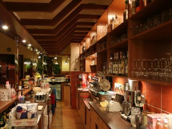 Bar-Restaurace Atlanta