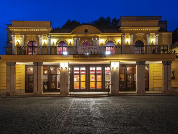 Klicperovo divadlo, Hradec Králové