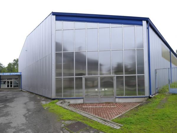 Zimní stadion Třebechovice pod Orebem