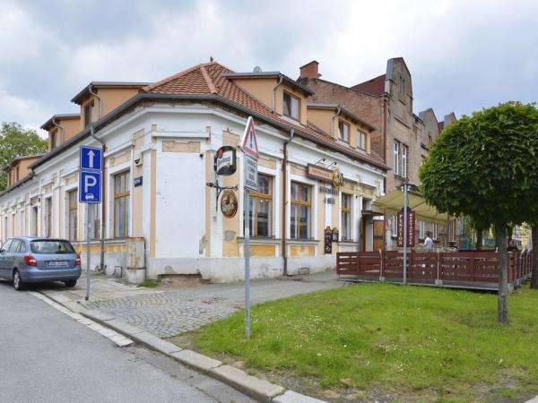 Penzion a restaurace U Růže