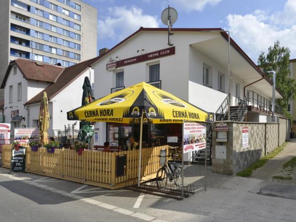 Penzion Drink Club