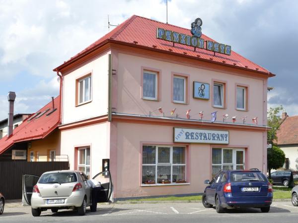 Penzion Petr