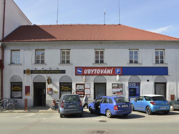Ubytování U Vacků