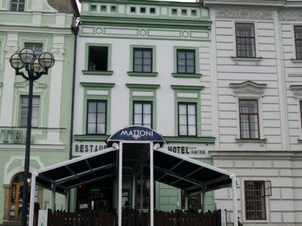 Hotel Vacek Pod věží****