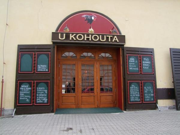 Hostinec U Kohouta - Pivovar Kubík