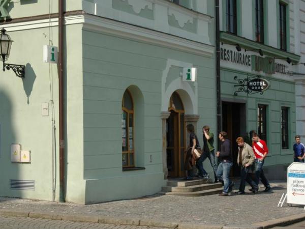 Turistické informační centrum Velké náměstí, Hradec Králové