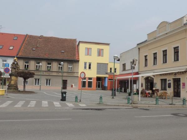 Turistické informační centrum Třebechovice pod Orebem