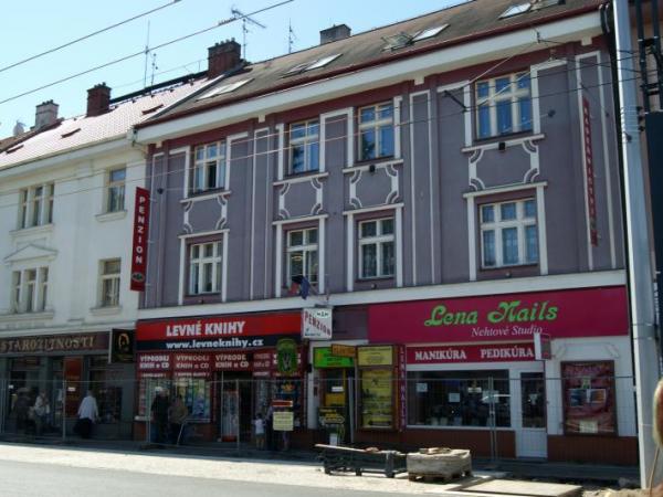 Penzion MAR