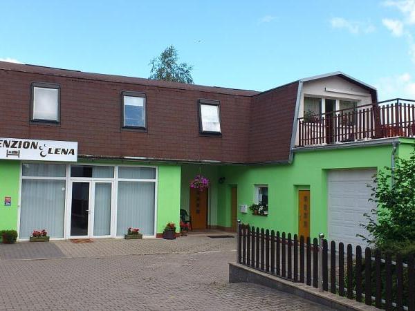 Apartmány - Penzion Lena