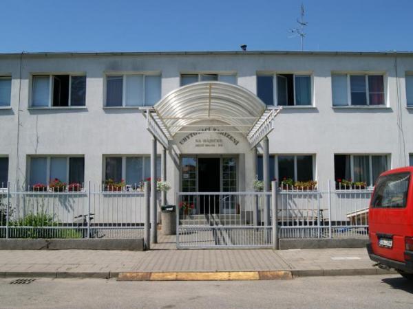 Ubytovna Na Háječku