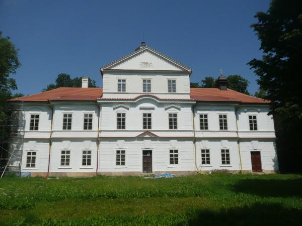 Zámek Barchov