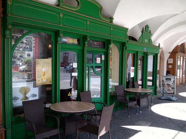 Restaurace Mexita