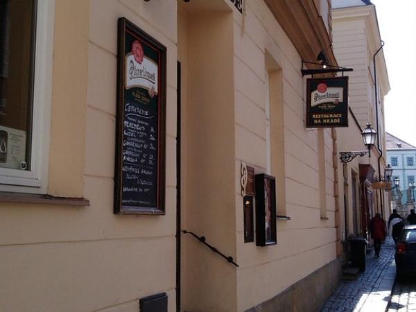 Restaurace Na Hradě