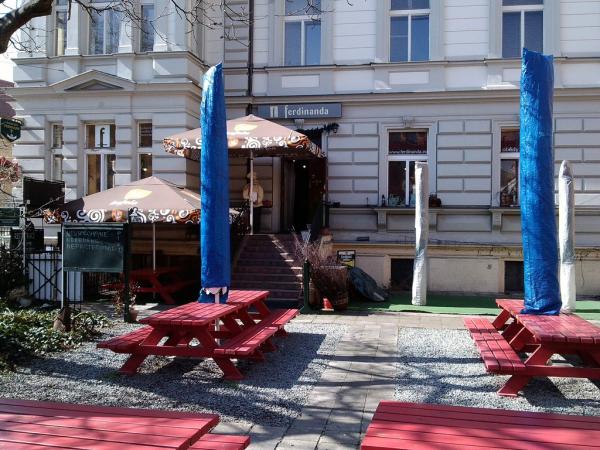 Restaurace Ferdinanda