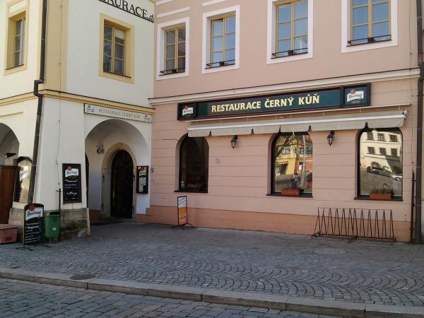 Restaurace Černý kůň