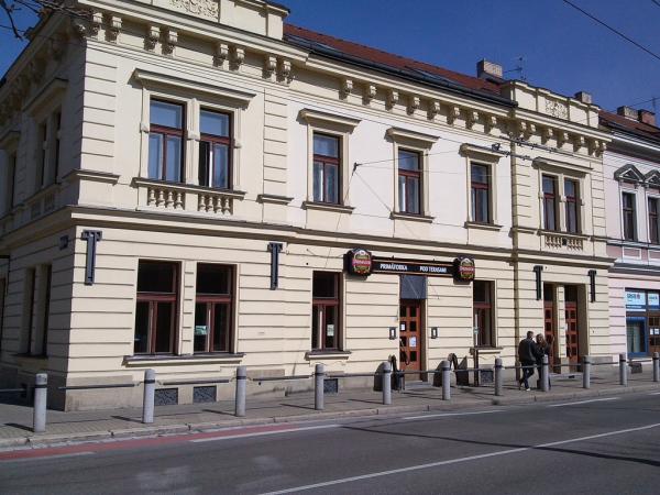 Restaurace Primátorka Pod Terasami