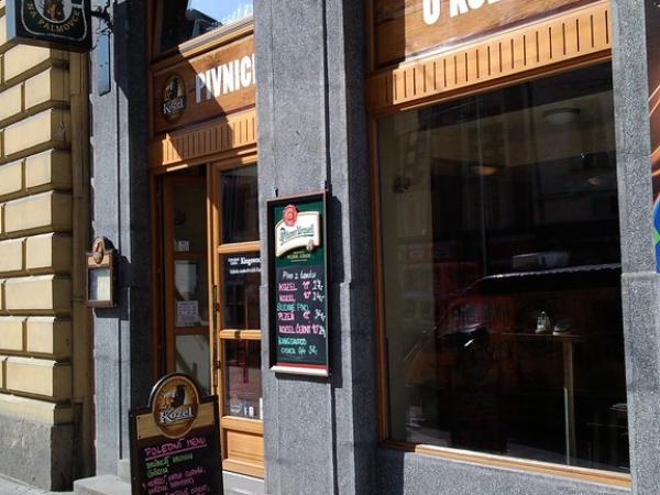 Restaurace Na Palmovce