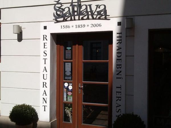 Restaurace Šatlava