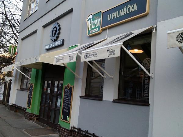 U Pilňáčka