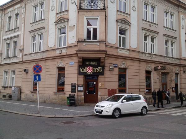 Restaurace Na Růžku