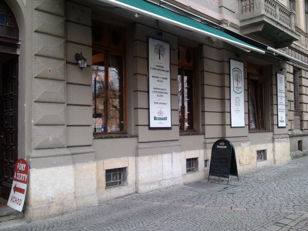 Restaurant U Jabloně