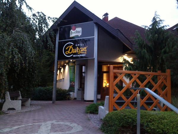 Restaurant grill Duran