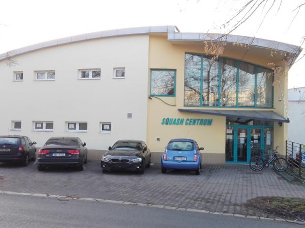 Squash centrum, Hradec Králové