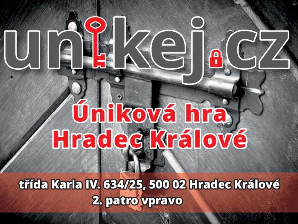 Unikej.cz - Úniková hra Hradec Králové