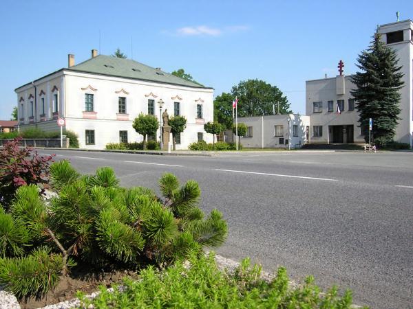 Husův sbor Chlumec nad Cidlinou