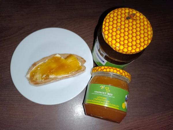 Hradecký med 