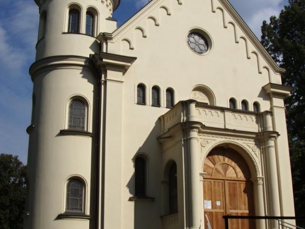 Kaple Panny Marie Pomocné, Hradec Králové