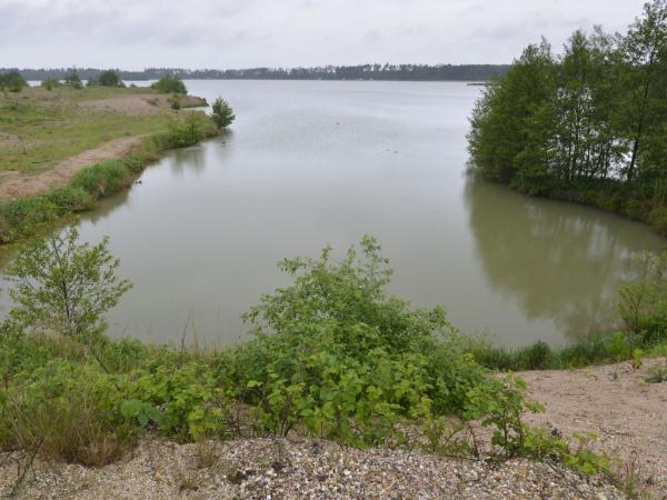 Jezero Štít