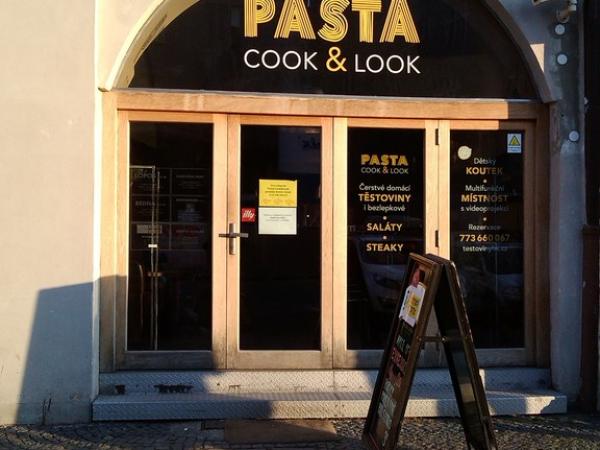 Pasta Cook&Look